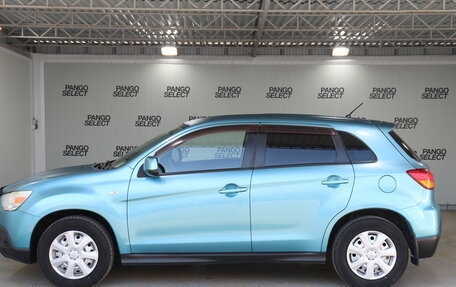Mitsubishi ASX I рестайлинг, 2012 год, 721 000 рублей, 3 фотография