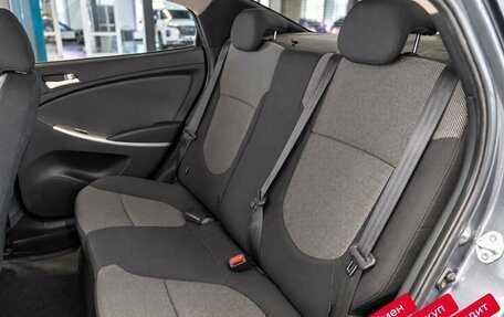 Hyundai Solaris II рестайлинг, 2012 год, 979 000 рублей, 20 фотография