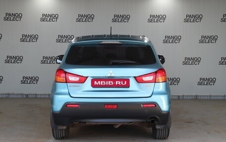 Mitsubishi ASX I рестайлинг, 2012 год, 721 000 рублей, 5 фотография
