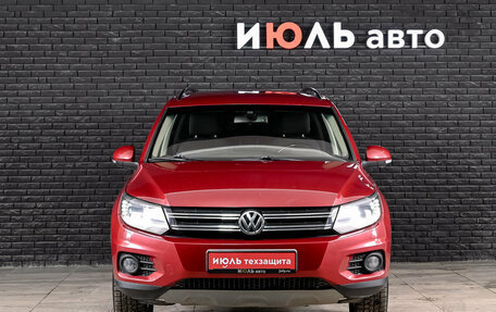 Volkswagen Tiguan I, 2012 год, 1 100 000 рублей, 2 фотография