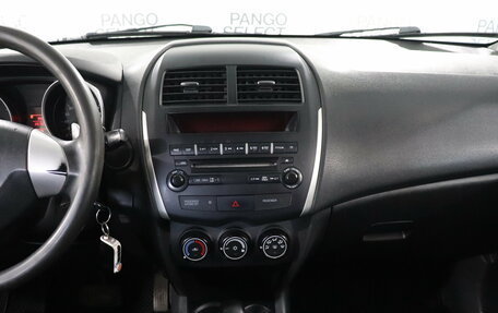 Mitsubishi ASX I рестайлинг, 2012 год, 721 000 рублей, 12 фотография