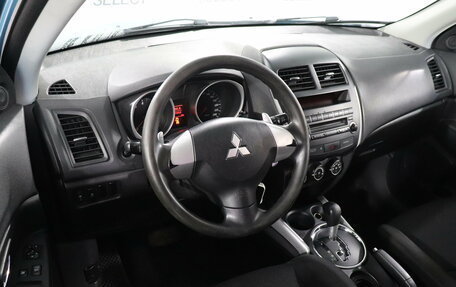 Mitsubishi ASX I рестайлинг, 2012 год, 721 000 рублей, 9 фотография