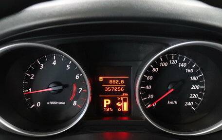 Mitsubishi ASX I рестайлинг, 2012 год, 721 000 рублей, 11 фотография