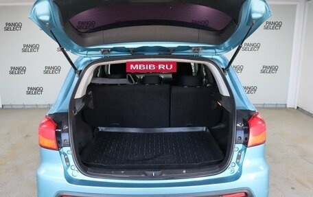 Mitsubishi ASX I рестайлинг, 2012 год, 721 000 рублей, 6 фотография