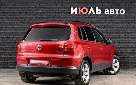 Volkswagen Tiguan I, 2012 год, 1 100 000 рублей, 4 фотография