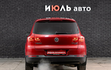 Volkswagen Tiguan I, 2012 год, 1 100 000 рублей, 5 фотография