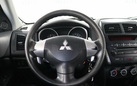 Mitsubishi ASX I рестайлинг, 2012 год, 721 000 рублей, 10 фотография