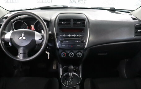 Mitsubishi ASX I рестайлинг, 2012 год, 721 000 рублей, 8 фотография