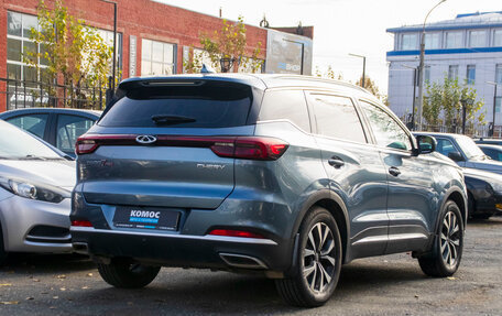 Chery Tiggo 7 Pro, 2021 год, 1 549 000 рублей, 2 фотография
