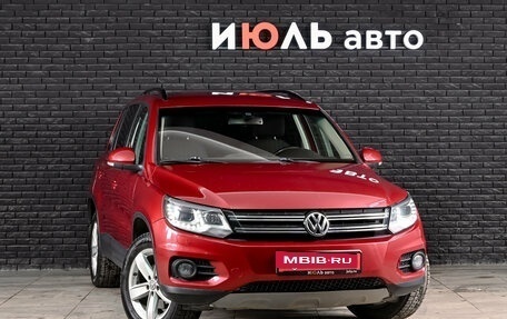 Volkswagen Tiguan I, 2012 год, 1 100 000 рублей, 3 фотография