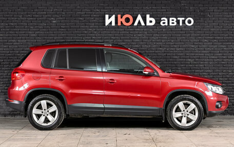 Volkswagen Tiguan I, 2012 год, 1 100 000 рублей, 9 фотография