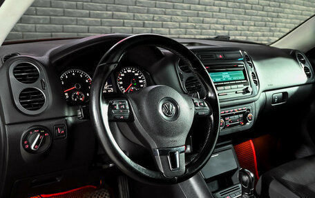 Volkswagen Tiguan I, 2012 год, 1 100 000 рублей, 12 фотография