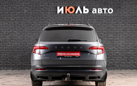 Skoda Karoq I, 2020 год, 2 400 000 рублей, 5 фотография
