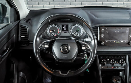 Skoda Karoq I, 2020 год, 2 400 000 рублей, 12 фотография