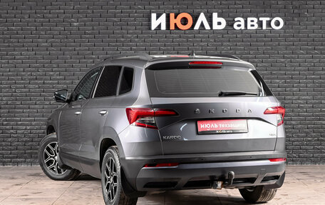 Skoda Karoq I, 2020 год, 2 400 000 рублей, 7 фотография
