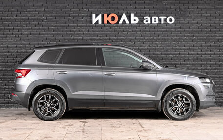 Skoda Karoq I, 2020 год, 2 400 000 рублей, 9 фотография