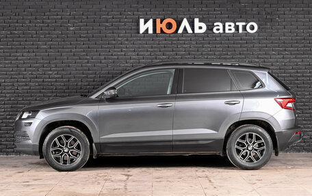 Skoda Karoq I, 2020 год, 2 400 000 рублей, 8 фотография