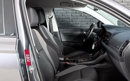 Skoda Karoq I, 2020 год, 2 400 000 рублей, 11 фотография