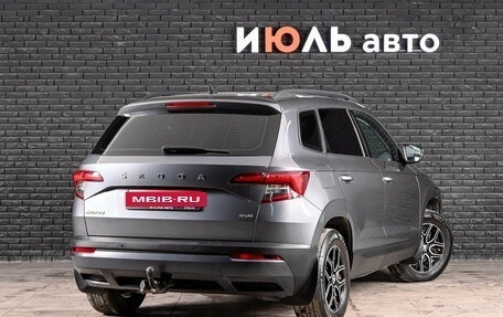 Skoda Karoq I, 2020 год, 2 400 000 рублей, 4 фотография