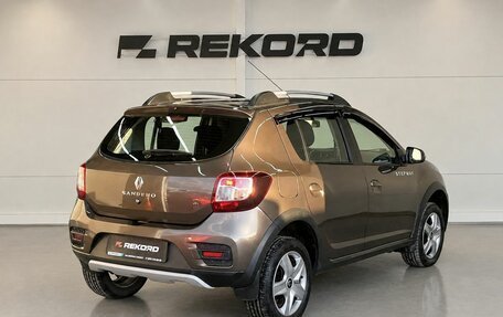 Renault Sandero II рестайлинг, 2020 год, 1 279 000 рублей, 4 фотография