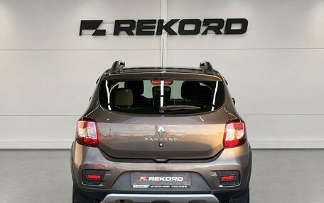 Renault Sandero II рестайлинг, 2020 год, 1 279 000 рублей, 5 фотография