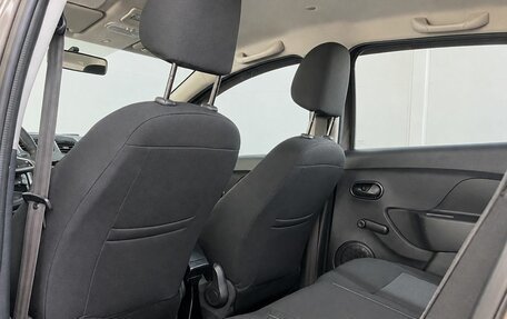 Renault Sandero II рестайлинг, 2020 год, 1 279 000 рублей, 13 фотография