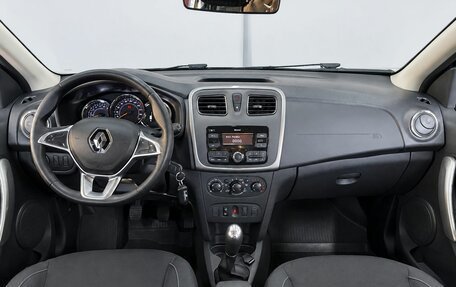 Renault Sandero II рестайлинг, 2020 год, 1 279 000 рублей, 7 фотография