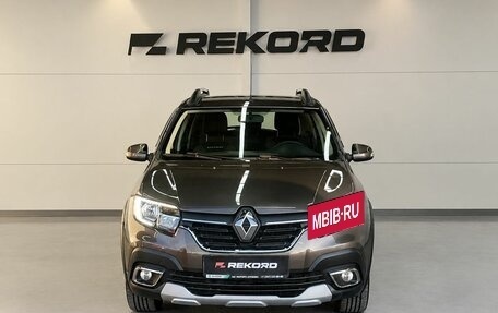 Renault Sandero II рестайлинг, 2020 год, 1 279 000 рублей, 6 фотография