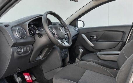 Renault Sandero II рестайлинг, 2020 год, 1 279 000 рублей, 12 фотография