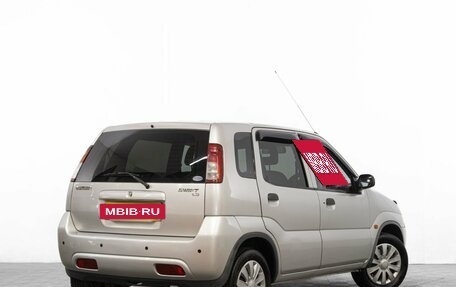 Suzuki Swift II, 2003 год, 399 000 рублей, 5 фотография