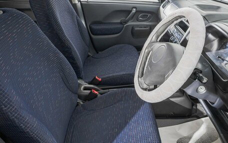 Suzuki Swift II, 2003 год, 399 000 рублей, 11 фотография