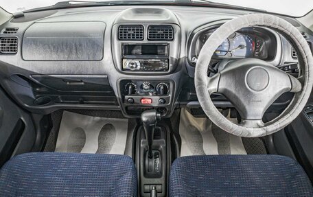 Suzuki Swift II, 2003 год, 399 000 рублей, 10 фотография