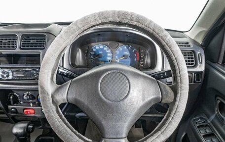 Suzuki Swift II, 2003 год, 399 000 рублей, 13 фотография