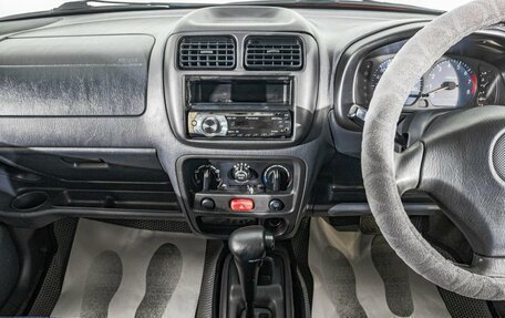 Suzuki Swift II, 2003 год, 399 000 рублей, 15 фотография