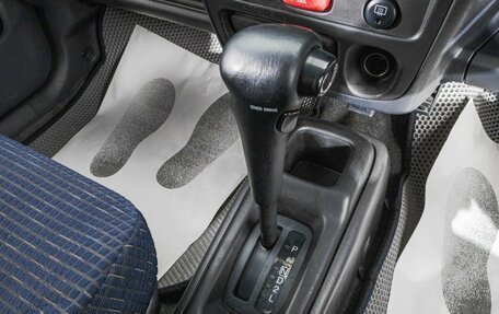 Suzuki Swift II, 2003 год, 399 000 рублей, 17 фотография