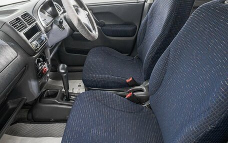 Suzuki Swift II, 2003 год, 399 000 рублей, 19 фотография