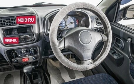 Suzuki Swift II, 2003 год, 399 000 рублей, 14 фотография