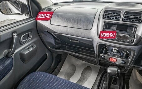 Suzuki Swift II, 2003 год, 399 000 рублей, 18 фотография