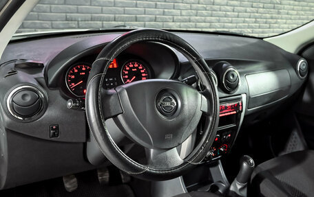Nissan Almera, 2018 год, 870 000 рублей, 13 фотография