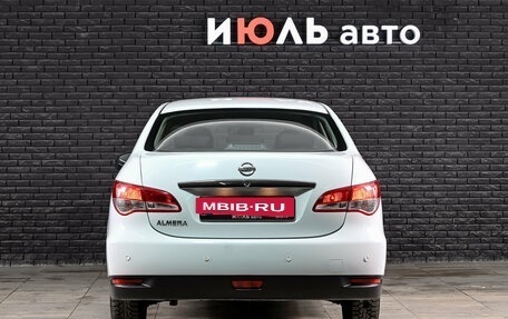 Nissan Almera, 2018 год, 870 000 рублей, 6 фотография