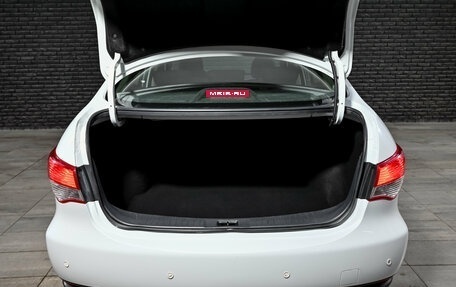 Nissan Almera, 2018 год, 870 000 рублей, 7 фотография
