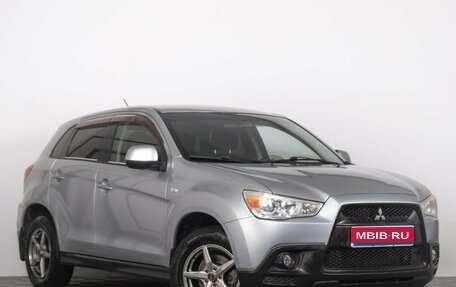 Mitsubishi ASX I рестайлинг, 2011 год, 1 149 000 рублей, 1 фотография