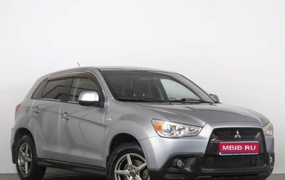 Mitsubishi ASX I рестайлинг, 2011 год, 1 149 000 рублей, 1 фотография
