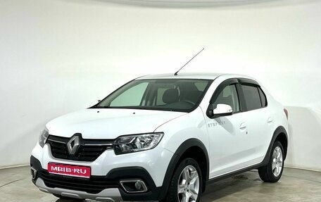Renault Logan II, 2020 год, 970 000 рублей, 1 фотография