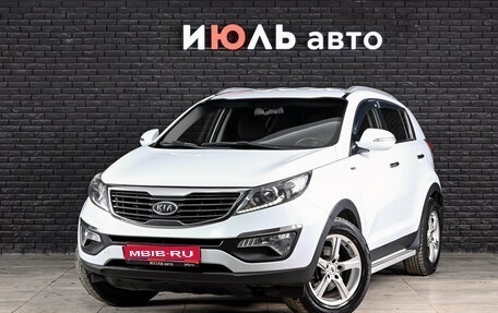 KIA Sportage III, 2011 год, 1 300 000 рублей, 1 фотография