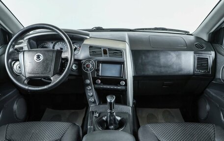 SsangYong Kyron I, 2012 год, 1 099 000 рублей, 9 фотография
