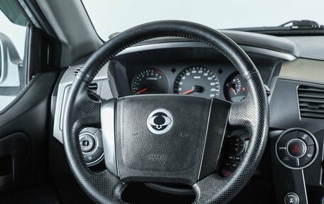 SsangYong Kyron I, 2012 год, 1 099 000 рублей, 12 фотография