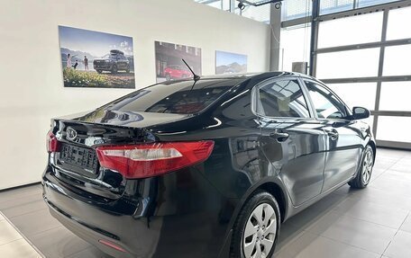 KIA Rio III рестайлинг, 2011 год, 800 000 рублей, 6 фотография