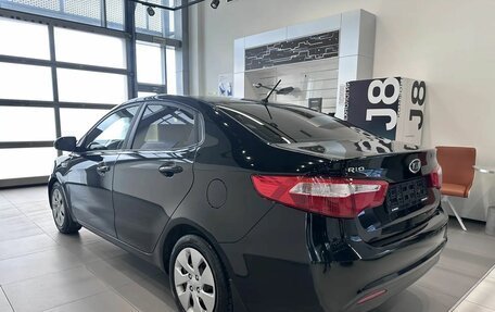 KIA Rio III рестайлинг, 2011 год, 800 000 рублей, 4 фотография