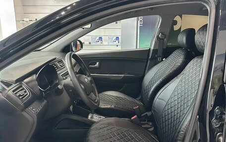 KIA Rio III рестайлинг, 2011 год, 800 000 рублей, 7 фотография